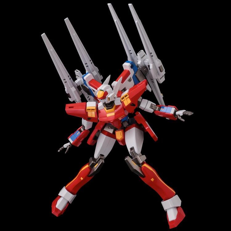 Super Robot Wars RIOBOT R-3 Figure