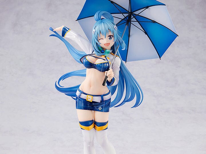 KonoSuba KD Colle Aqua (Race Queen Ver.) 1/7 Scale Figure