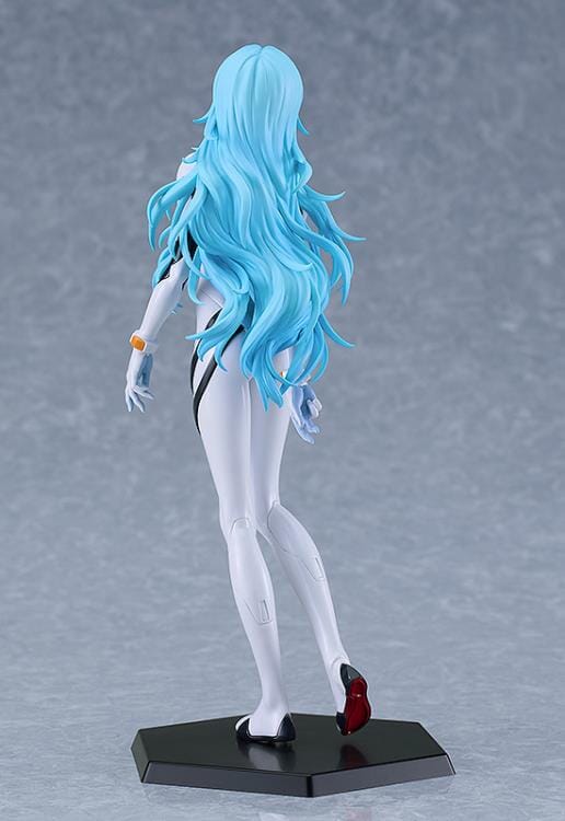 Rebuild of Evangelion PLAMAX Rei Ayanami (Long Hair Ver.) Model Kit