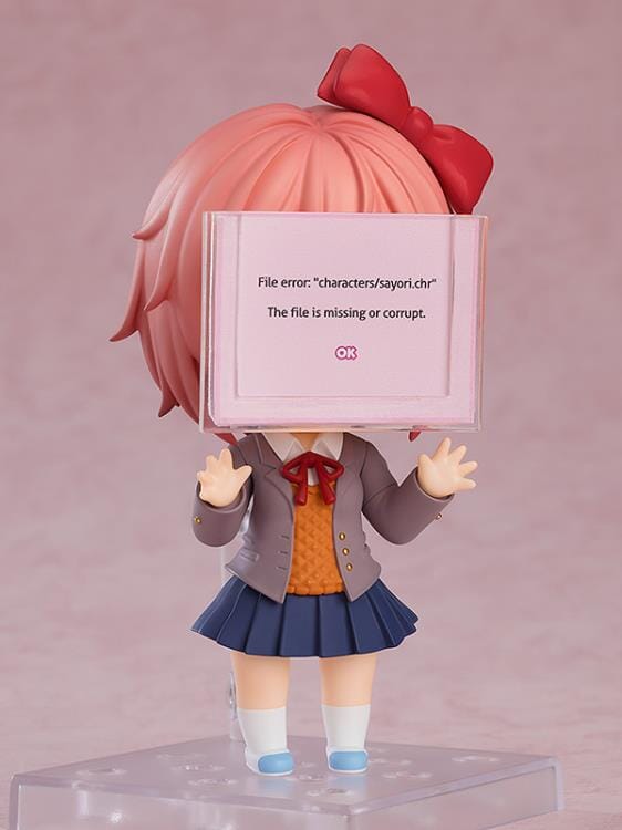 Doki Doki Literature Club Nendoroid No.2250 Sayori