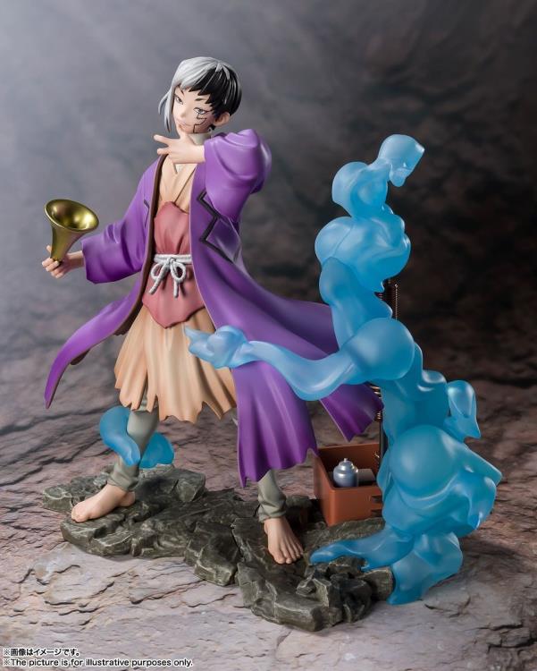 Dr. Stone FiguartsZERO Asagiri Gen