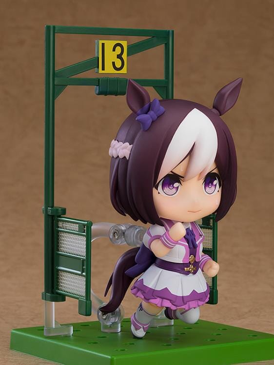 Uma Musume Pretty Derby Nendoroid No.2274 Special Week (Renewal Ver.)