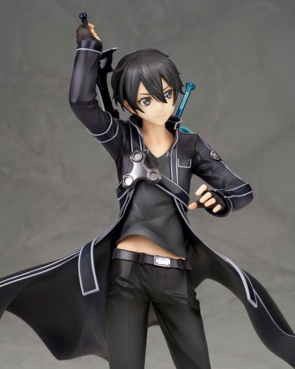 Sword Art Online Kirito 1/7 Scale Figure