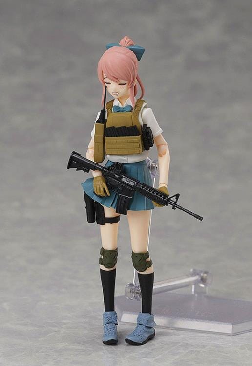 Little Armory figma SP-157 Armed JK (Variant A) (Reissue)