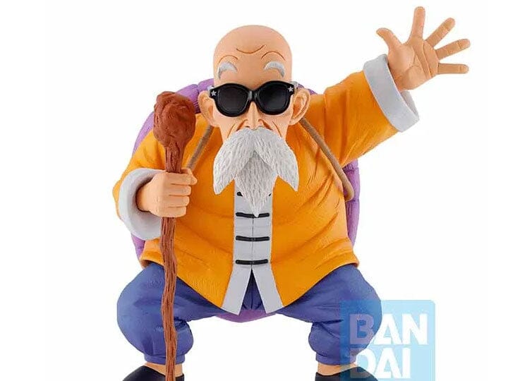 Dragon Ball Ichibansho Master Roshi (The Fierce Men of Turtle Hermit School)