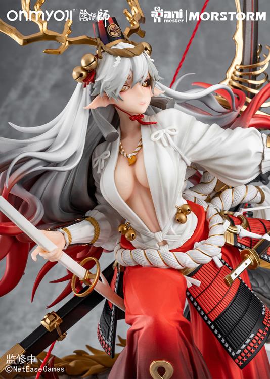 Onmyoji Suzuka Gozen 1/4 Scale Figure (With Bonus)