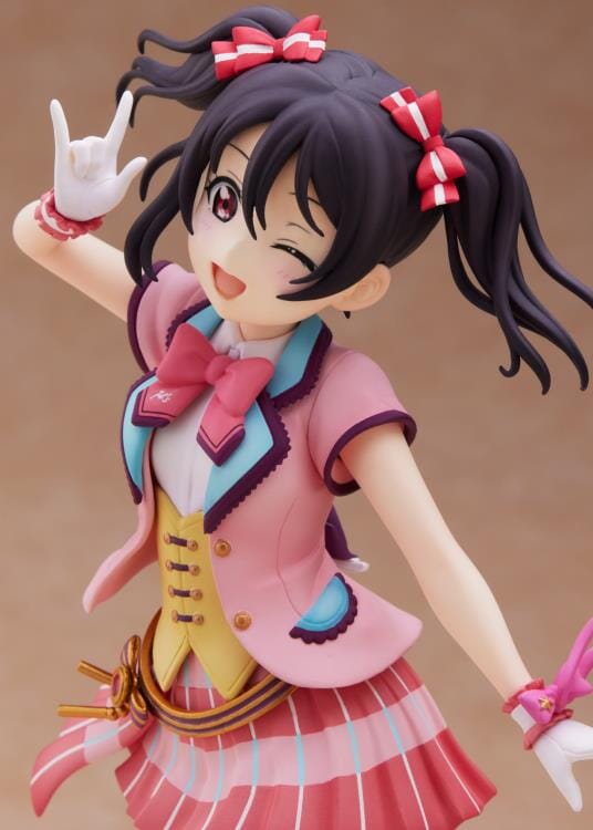 Love Live! x Sora Tokui's PLUMDeepland Nico Yazawa 1/7 Scale Figure