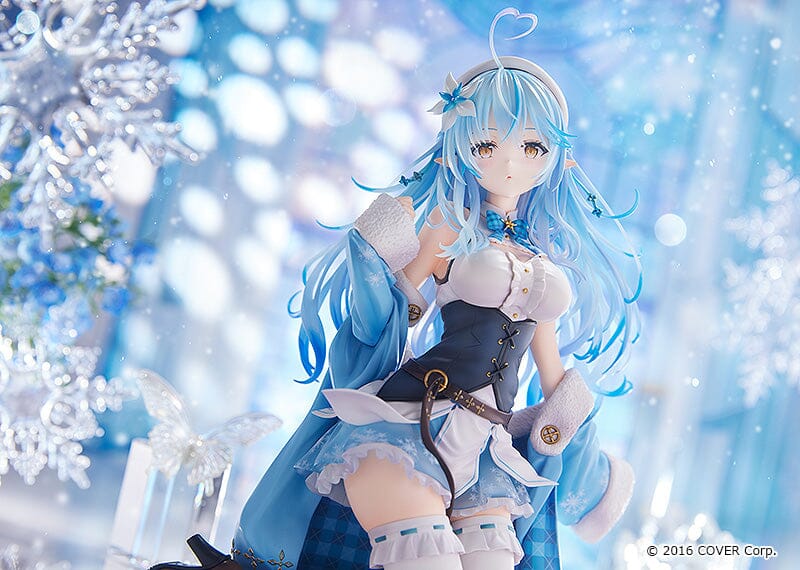 Hololive Production Yukihana Lamy 1/6 Scale Figure