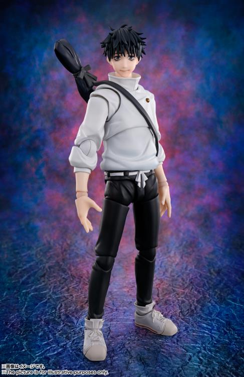 Jujutsu Kaisen 0: The Movie S.H.Figuarts Yuta Okkotsu