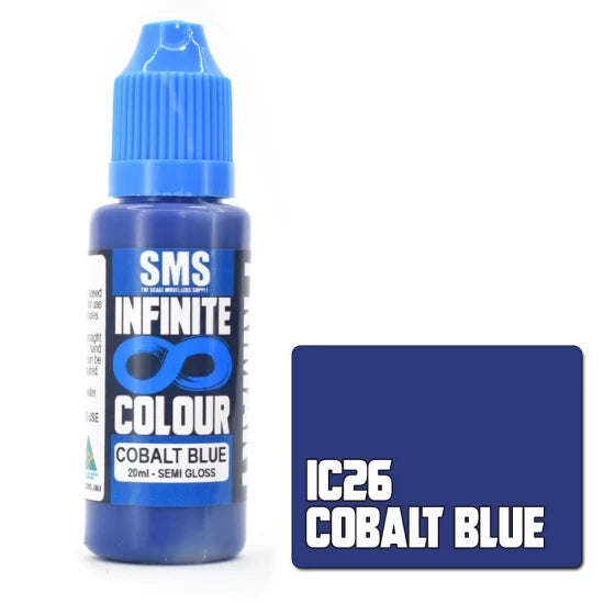 Infinite Colour COBALT BLUE 20ml