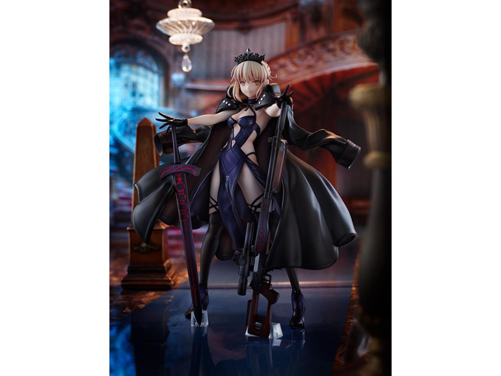 Fate/Grand Order Rider Alter (Altria Pendragon) 1/6 Scale Figure