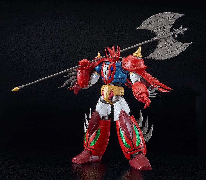 Getter Robo Daikessen! Moderoid Shin Getter Dragon Model Kit