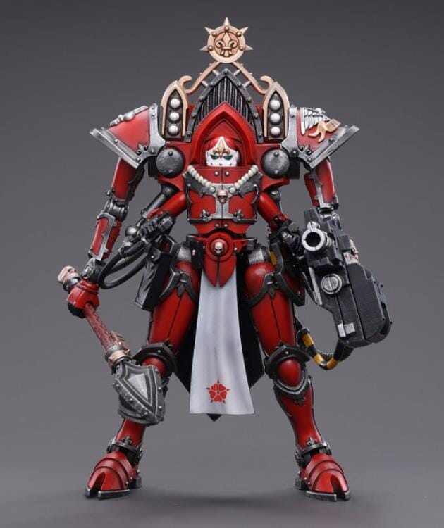 Warhammer 40K Adepta Sororitas Paragon Warsuit Sister Merewal 1/18 Scale Figure