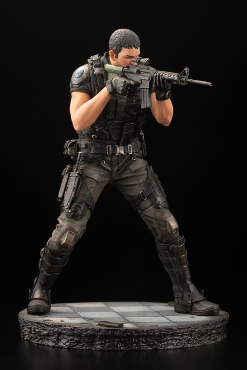 Resident Evil: Vendetta ArtFX Chris Redfield (Renewal Package Ver.) 1/6 Scale Figure