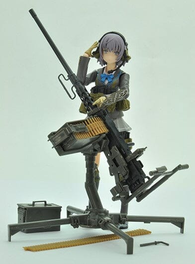 TomyTec Little Armory 1/12 LD009 M2 Heavy Machine Gun