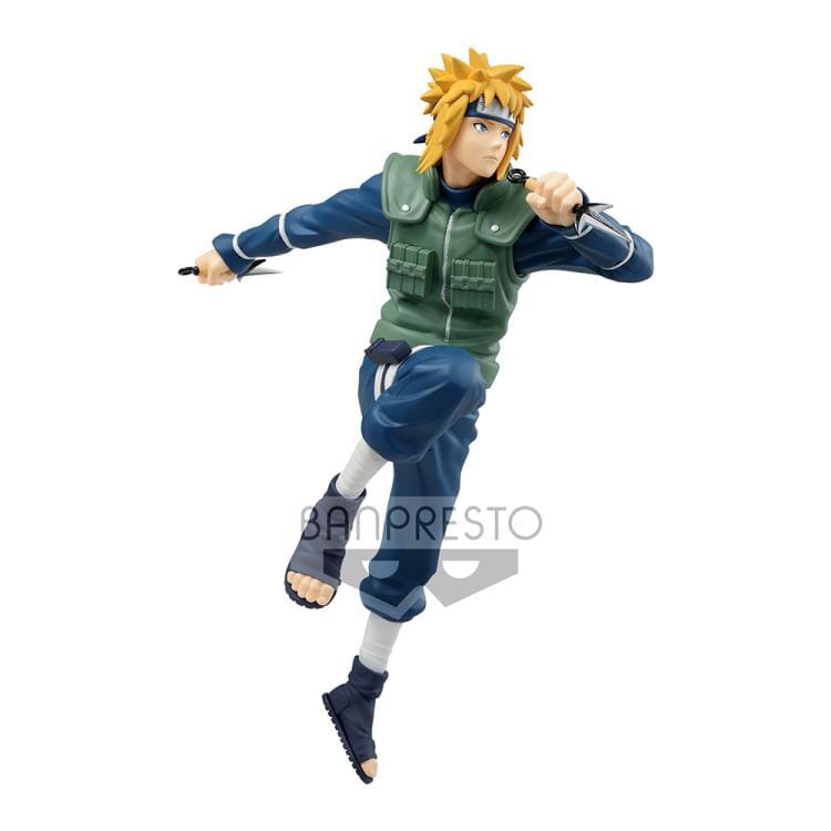 Naruto: Shippuden Vibration Stars Minato Namikaze