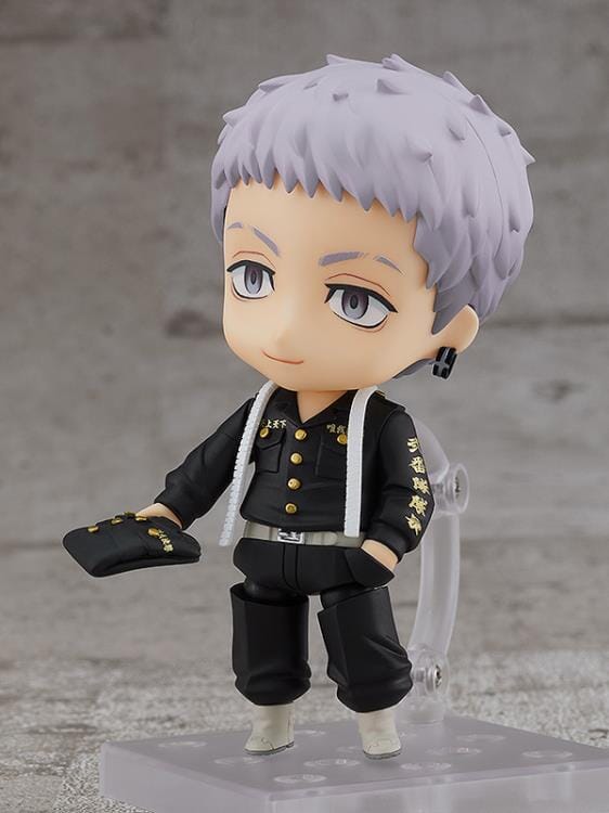 Tokyo Revengers Nendoroid No.2062 Takashi Mitsuya