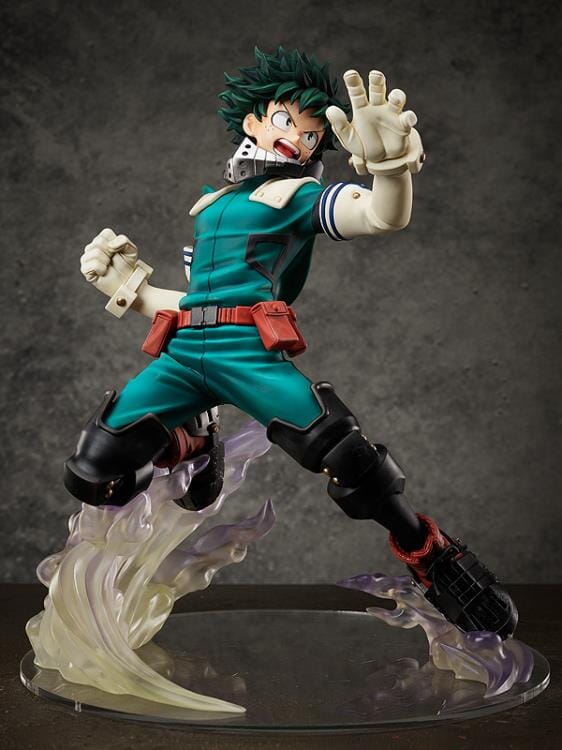 My Hero Academia Izuku Midoriya 1/4 Scale Figure