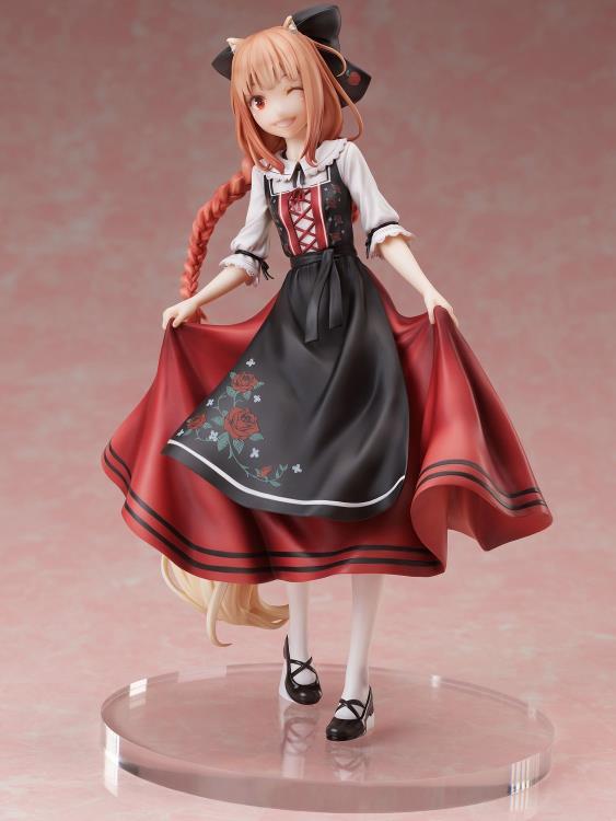 Spice and Wolf F Nex Holo (Alsatian Folk Costume Ver.) 1/7 Scale Figure