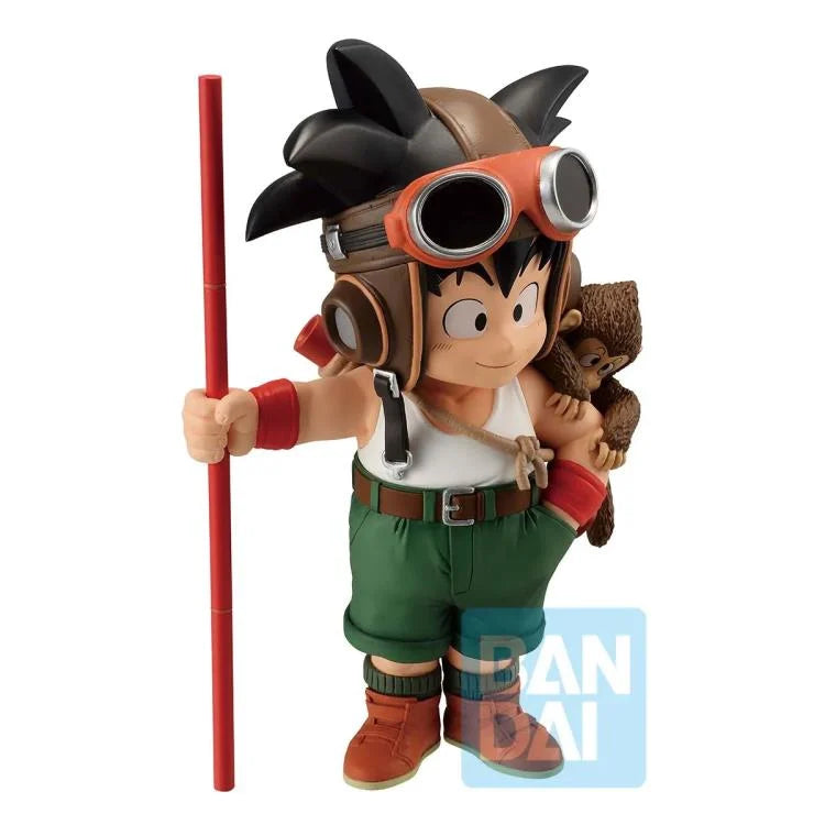 Dragon Ball Ichibansho Goku -Childhood- (Snap Collection) Figure