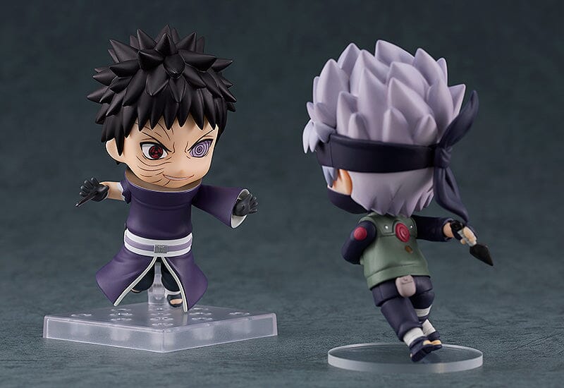 Naruto Shippuden Nendoroid No.2120 Obito Uchiha