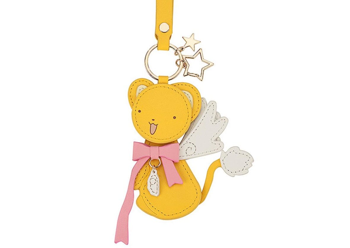 Cardcaptor Sakura Clear Card Kero-chan Keychain