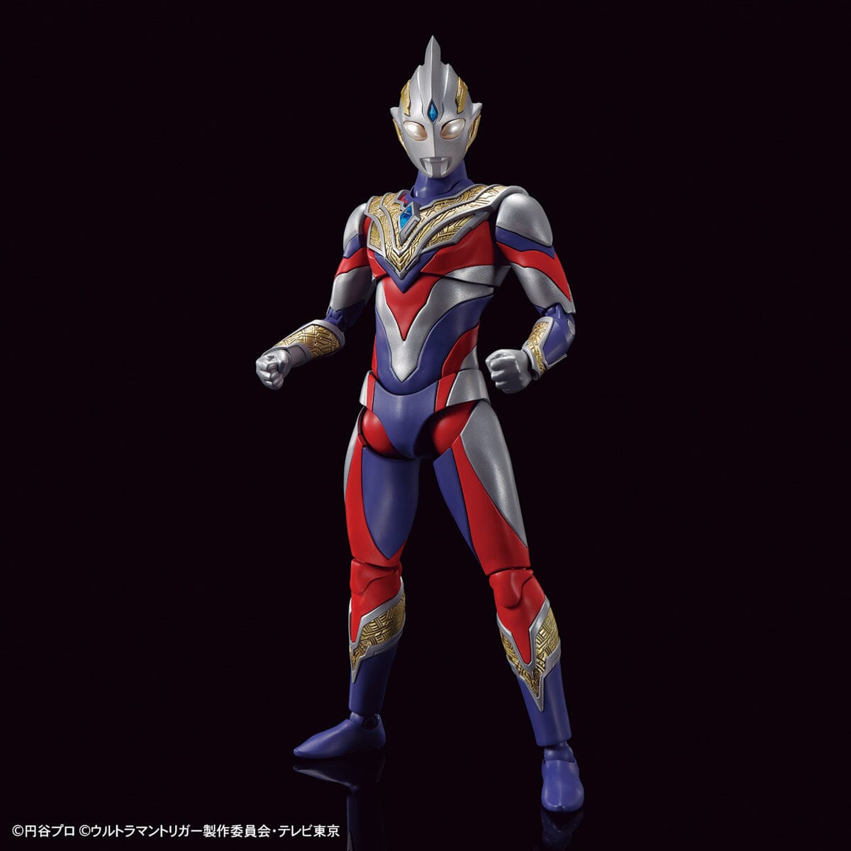 Ultraman Figure-rise Standard Ultraman Trigger Multi Type Model Kit