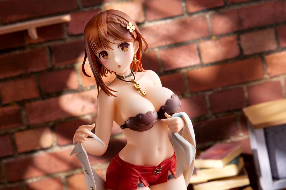 Atelier Ryza 2: Lost Legends & the Secret Fairy Reisalin Ryza Stout (Changing Clothes Mode) 1/7 Scale Figure