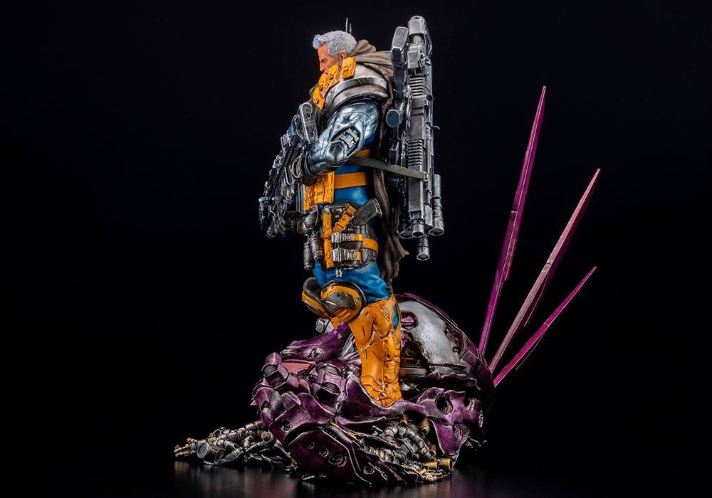 Marvel Fine Art Signature Series Cable Limited Edition Statue