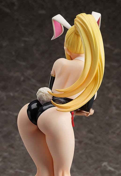 KonoSuba B-Style Darkness (Bare Leg Bunny Ver.) 1/4 Scale Figure