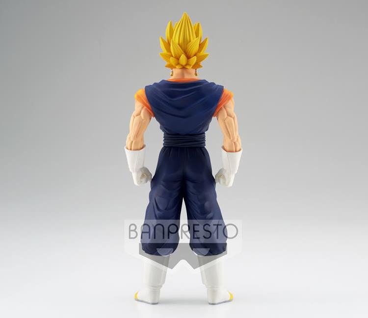 Dragon Ball Z Solid Edge Works Vol.4 Super Saiyan Vegito