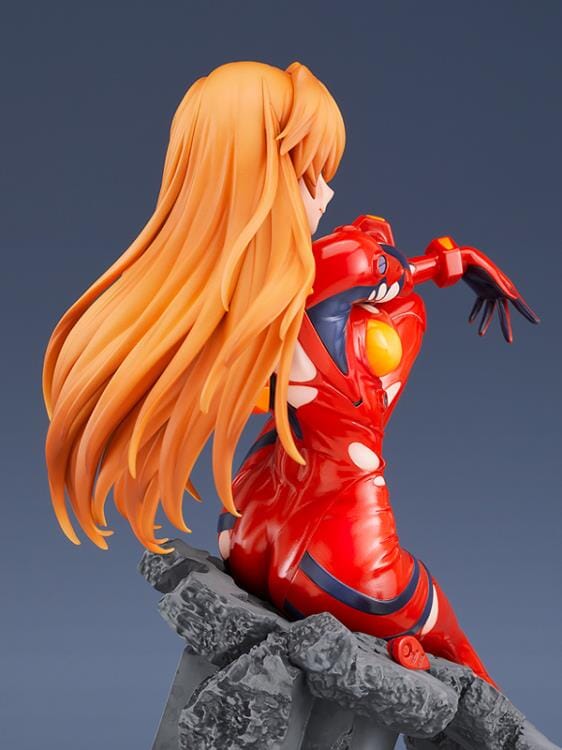 Rebuild of Evangelion Asuka Langley 1/7 Scale Figure