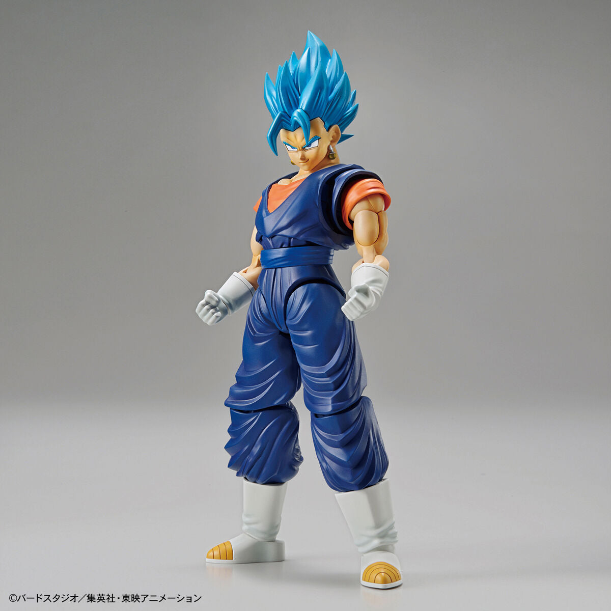 Dragon Ball Super Figure-rise Standard SSGSS Vegetto Model Kit