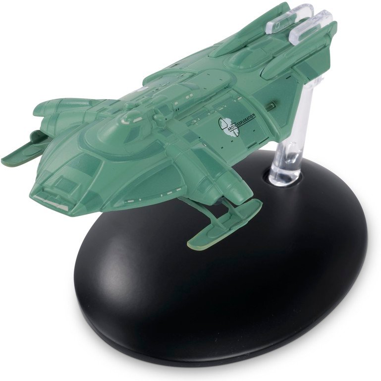 Star Trek Starships Collection #131 United Earth Arctic One