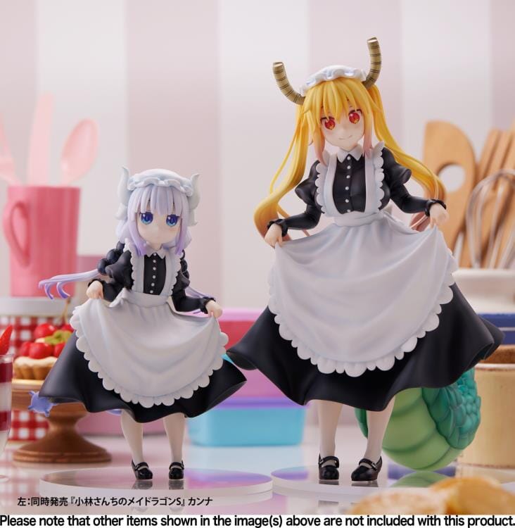 Miss Kobayashi's Dragon Maid Tohru Figure