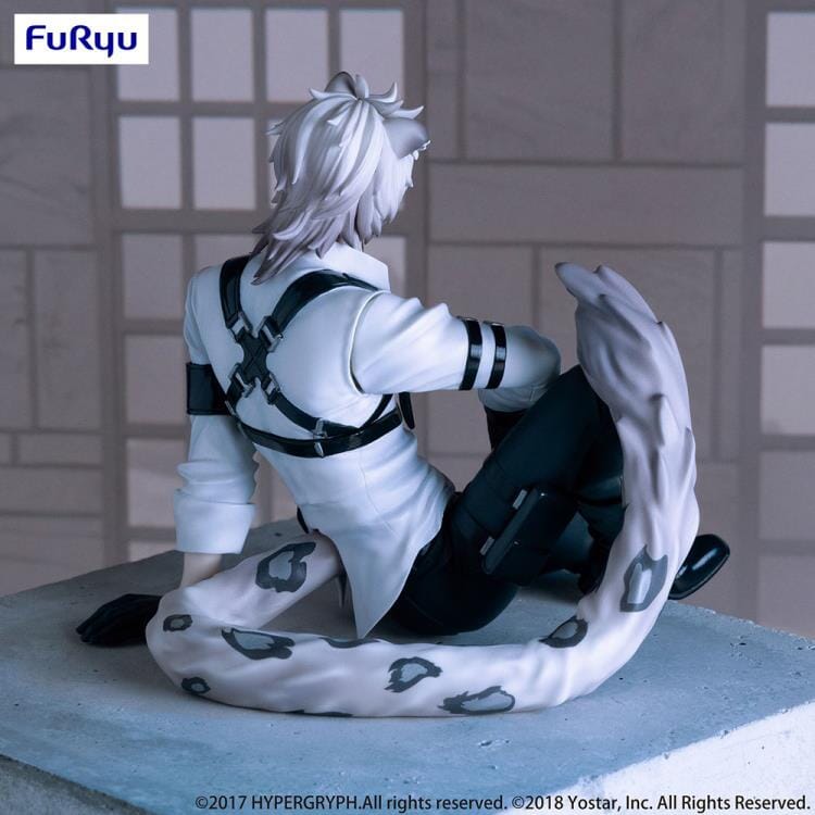 Arknights SilverAsh Noodle Stopper Figure