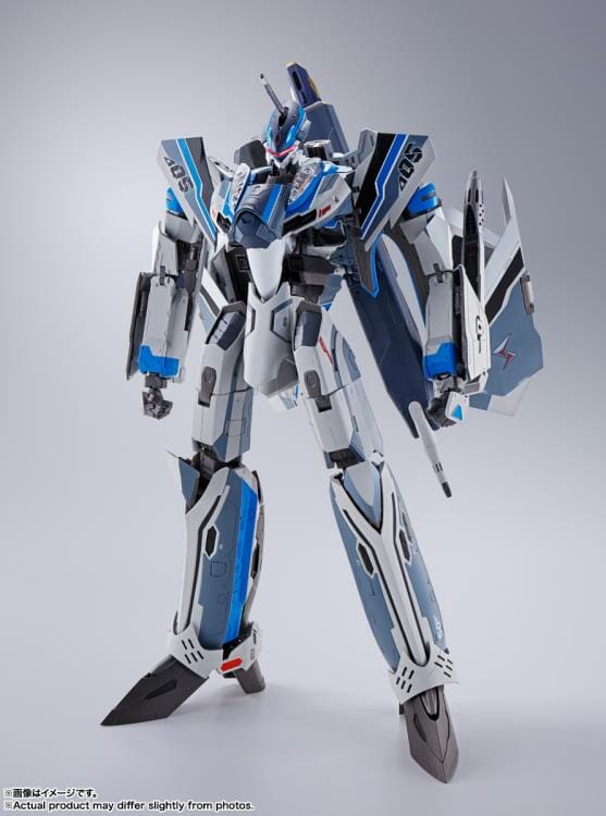 Macross Delta the Movie Absolute Live!!!!!! DX Chogokin VF-31AX Kairos Plus Movie Edition (Hayate Immerman USE)