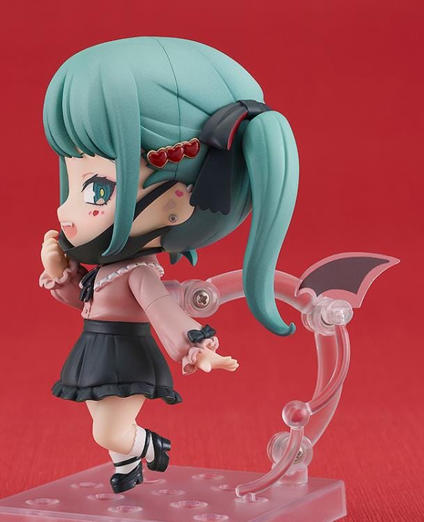 Vocaloid Nendoroid No.2239 Hatsune Miku (The Vampire Ver.)