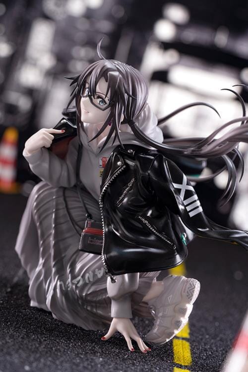 Rebuild of Evangelion Mari Makinami Illustrious (Radio EVA Original Color Ver. Part 2) 1/7 Scale Figure