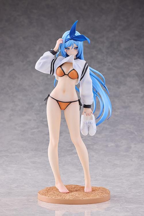 Chaesu Illustration Minah (Swimwear Ver.) 1/7 Scale Figure