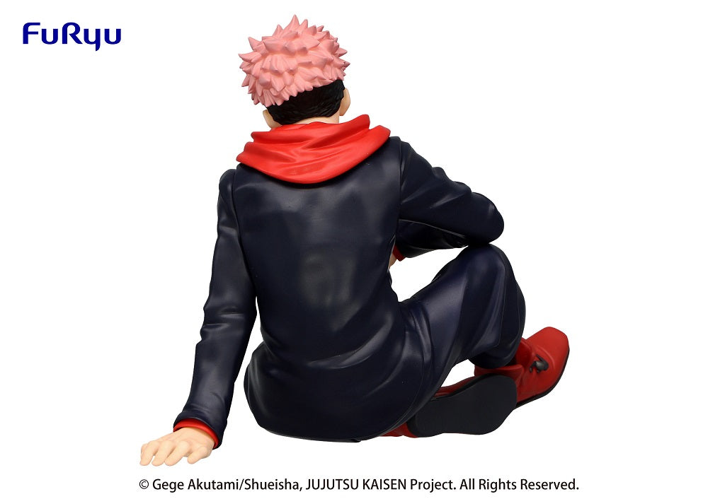 Jujutsu Kaisen Itadori Yuji Noodle Stopper Figure