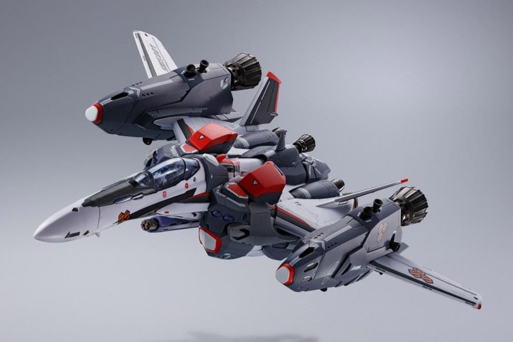 Macross Frontier DX Chogokin VF-25F Messiah Valkyrie (Alto Saotome Machine) Revival Ver.