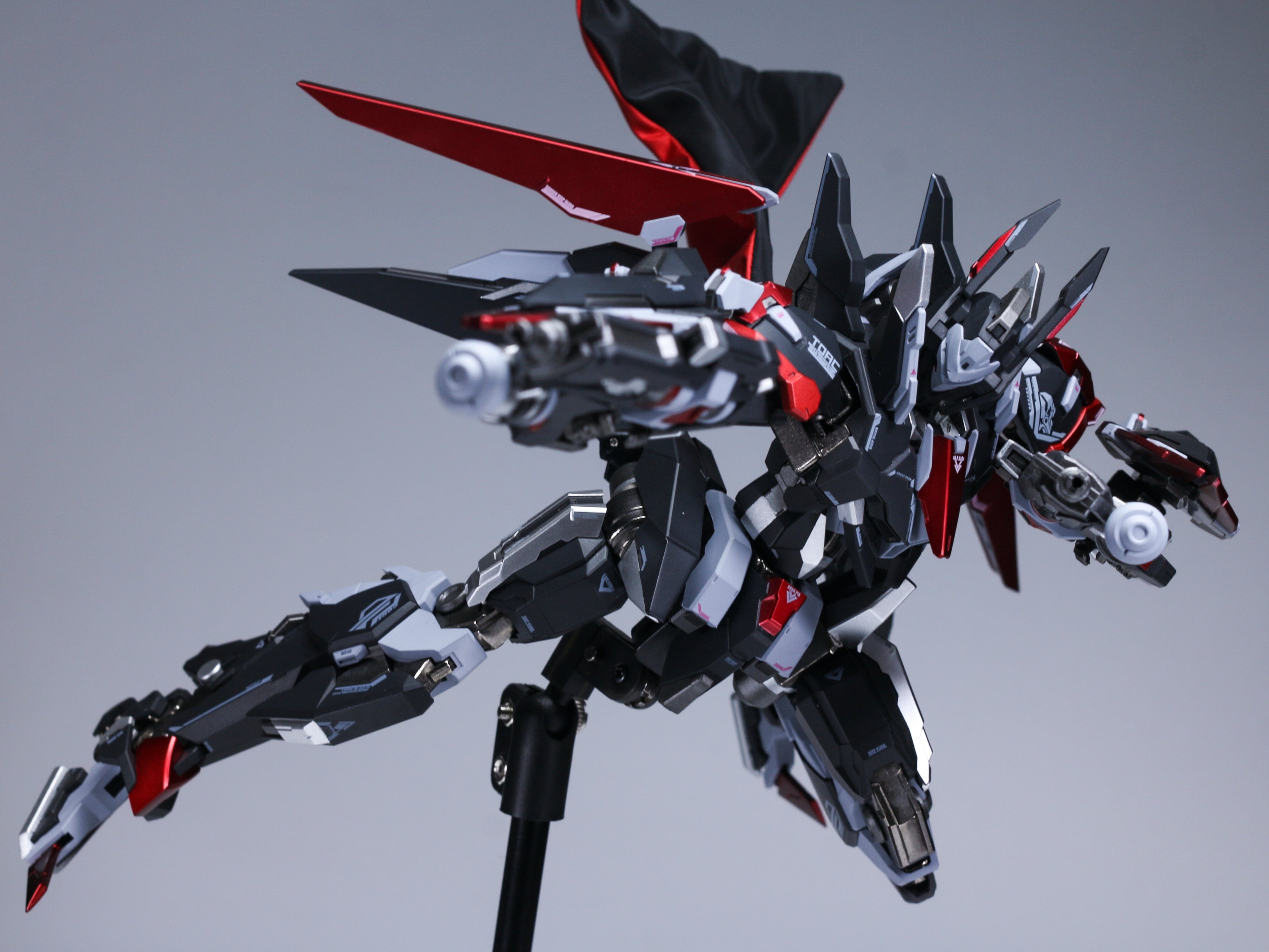 Armored Colossus RA-RBM-01B Type-62 Guyu Booster (Phantom Tactics Custom) XiaMao Figure