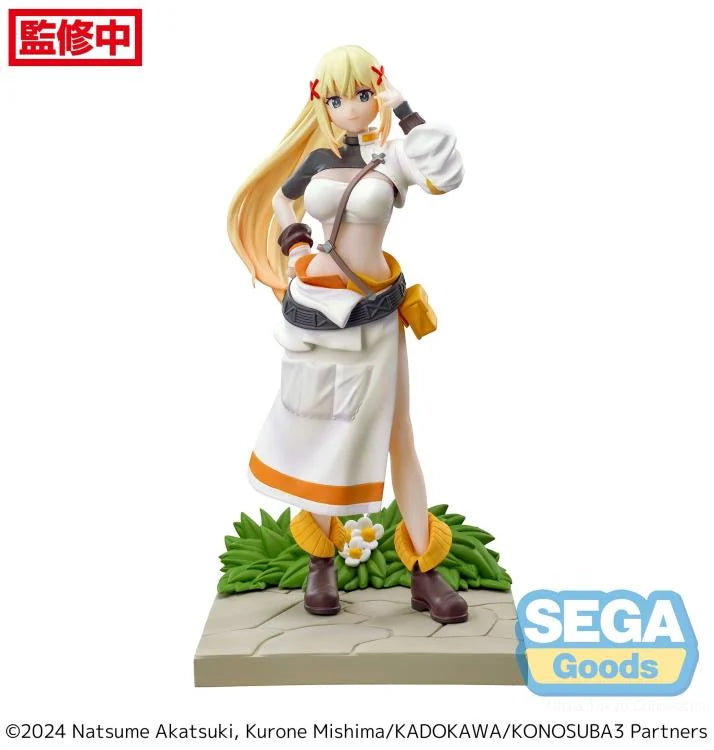 KonoSuba Luminasta Darkness (Season 3 Ver.) Figure