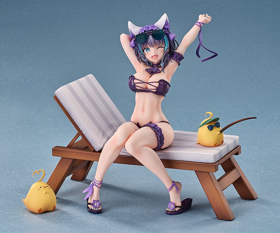 Azur Lane Cheshire (Summery Date!) 1/7 Scale Figure