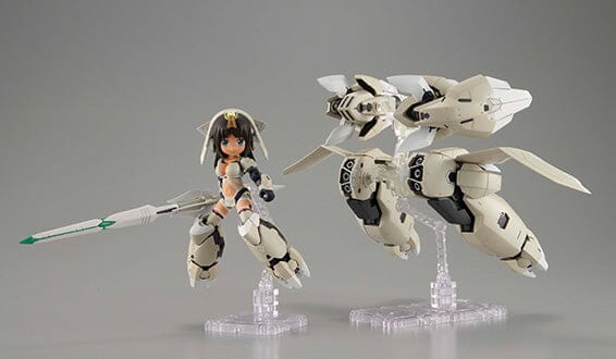 Alice Gear Aegis Desktop Army Kaneshiya Sitara (Reissue)