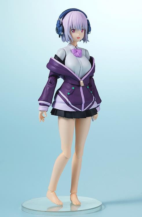 SSSS.Gridman Akane Shinjo Model Kit (Reissue)