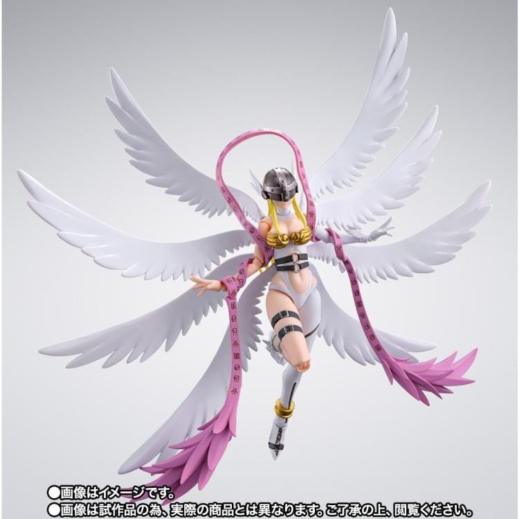 Digimon Adventure S.H.Figuarts Angewomon