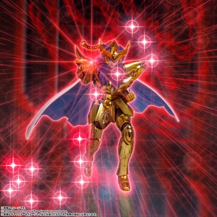 Saint Seiya Myth Cloth EX Scorpio Milo (Revival Ver.)