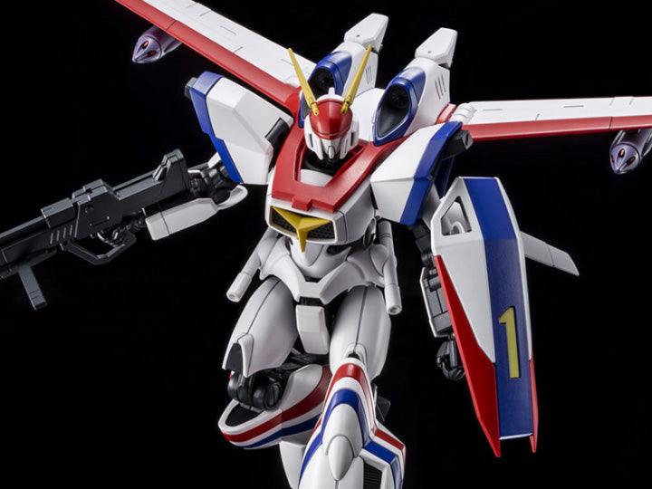 Metal Armor Dragonar HG XD-01 Dragonar 1 (LIFTER-1 Equipment Type) 1/144 Scale Model Kit